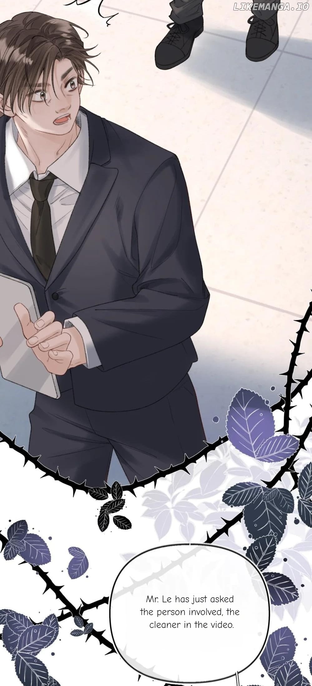 My Ex-Girlfriend Became My Boss Chapter 17 - page 6